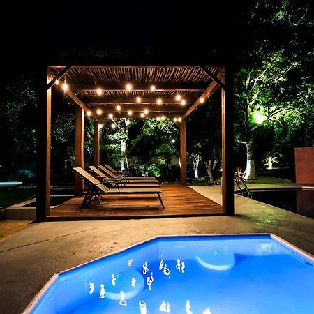 Hotel Boutique Casa Xaan Вальядолід Екстер'єр фото