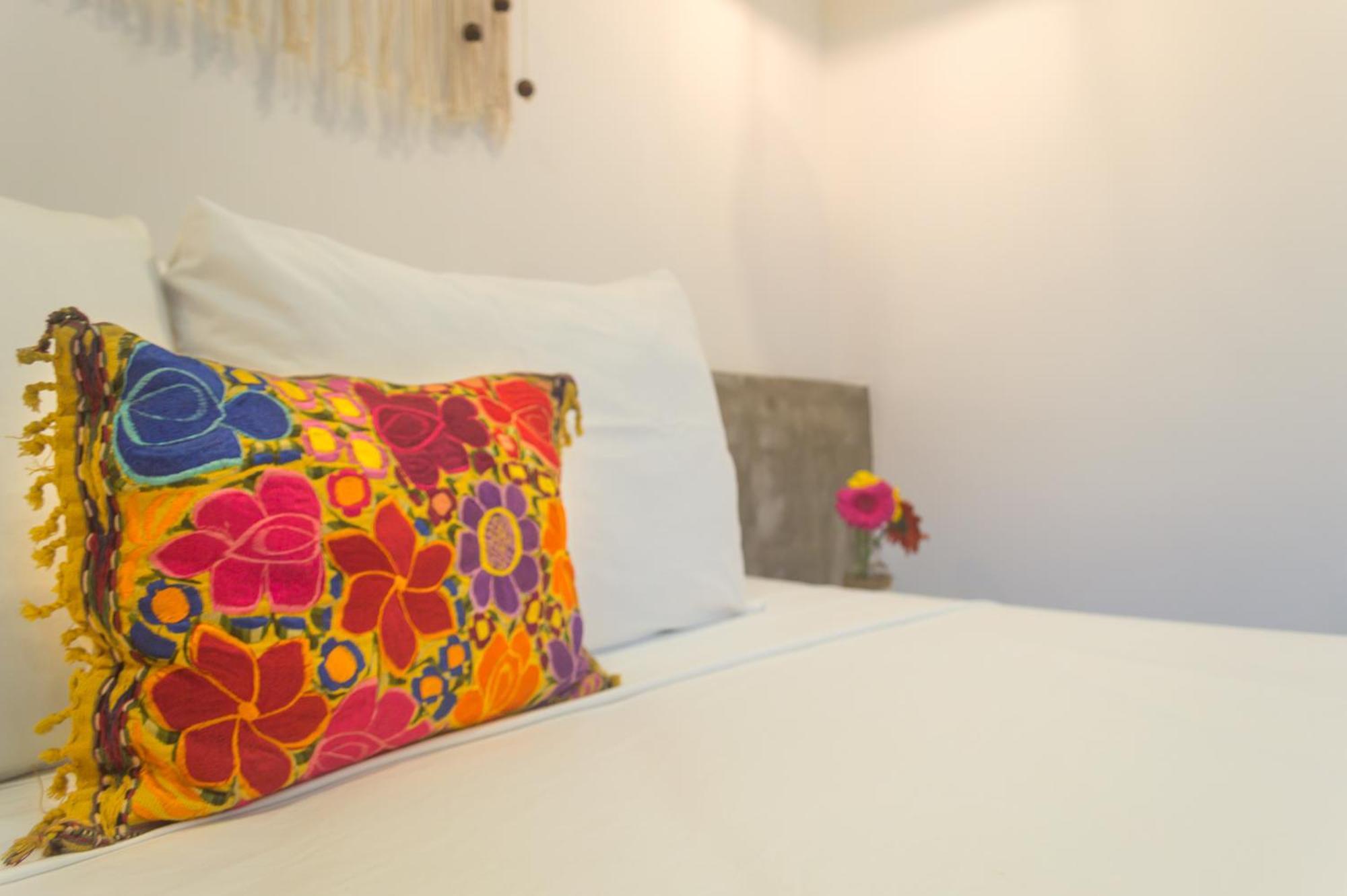 Hotel Boutique Casa Xaan Вальядолід Екстер'єр фото