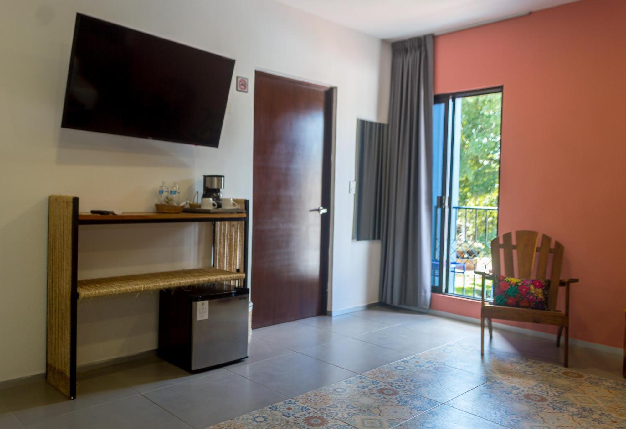 Hotel Boutique Casa Xaan Вальядолід Екстер'єр фото
