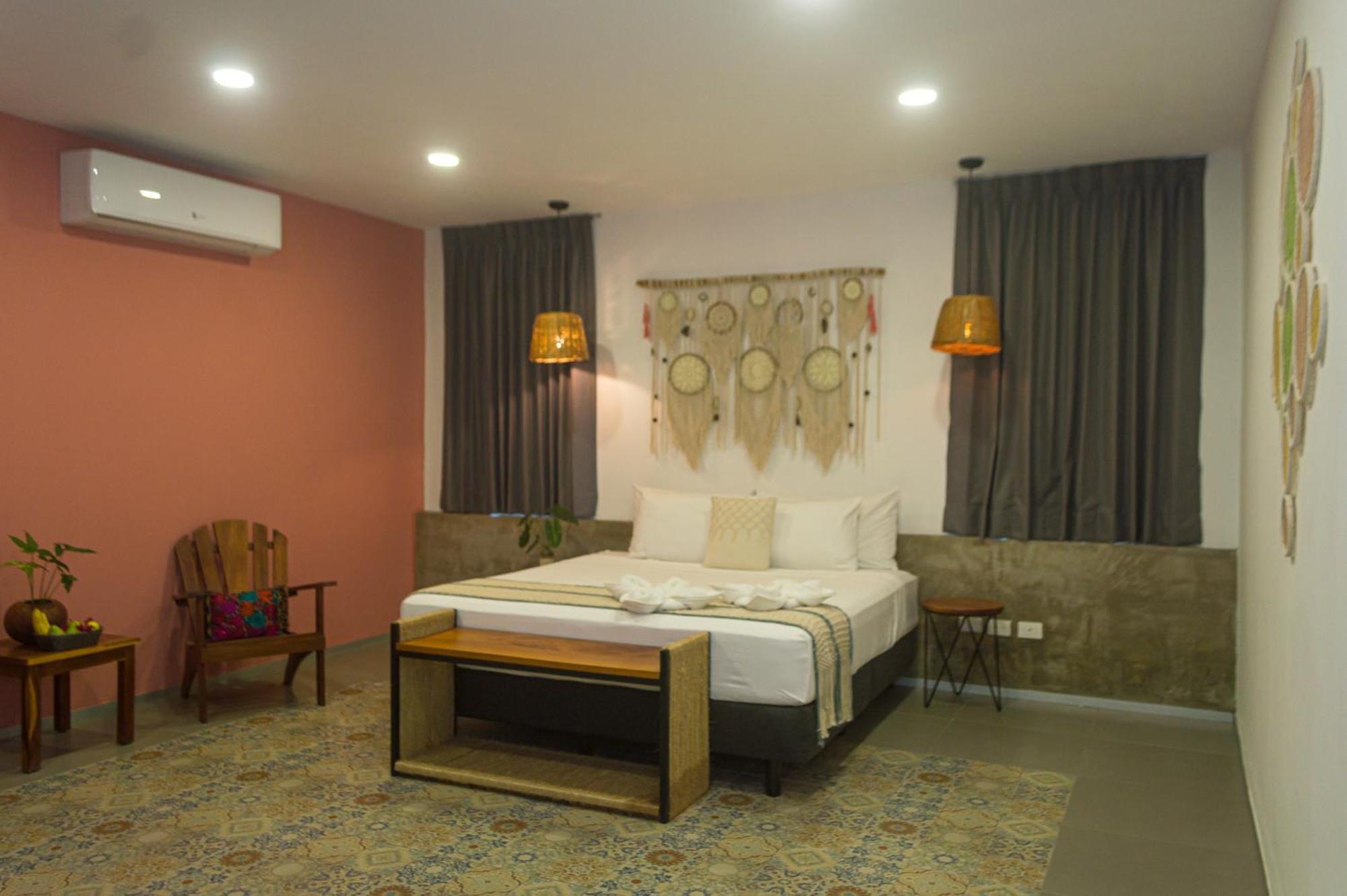 Hotel Boutique Casa Xaan Вальядолід Екстер'єр фото