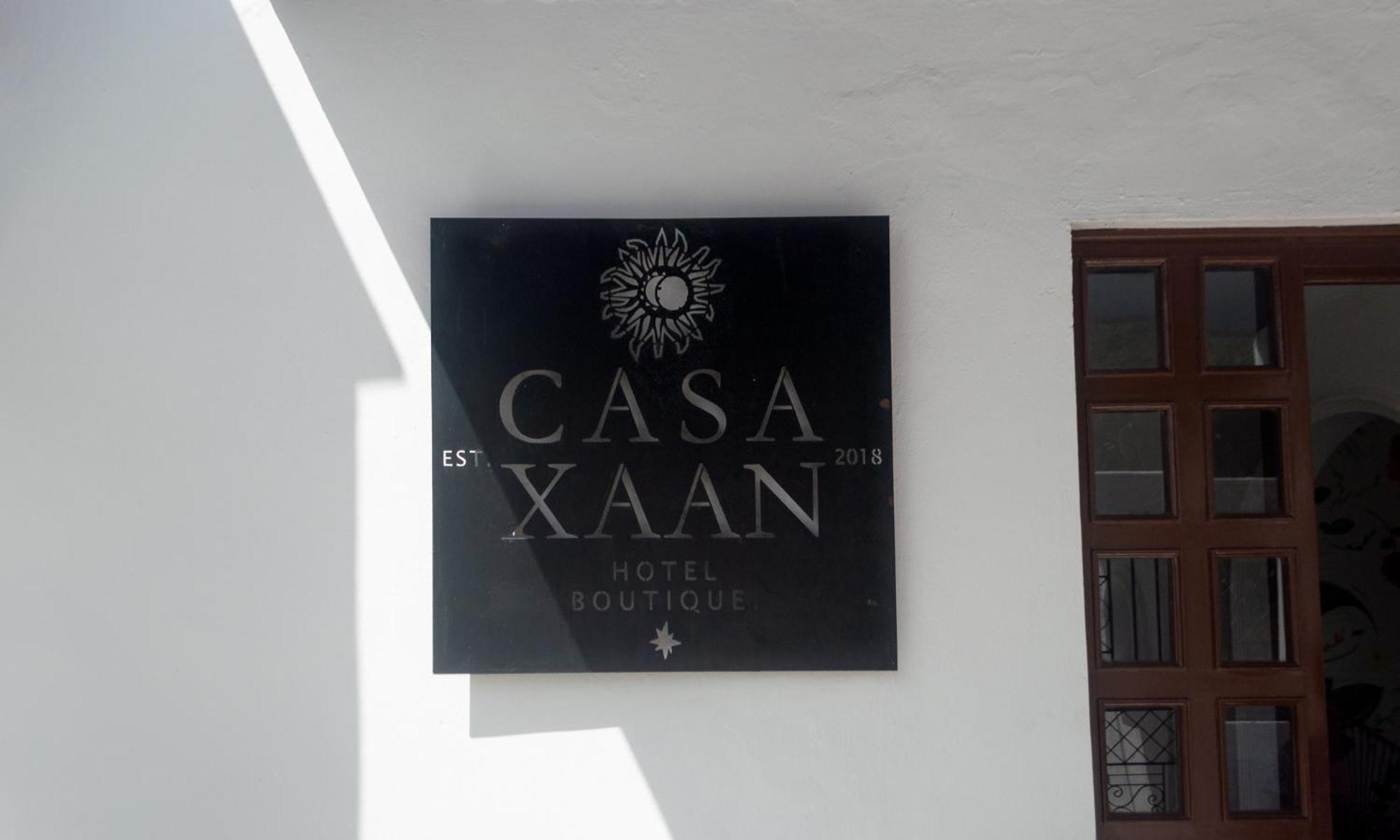 Hotel Boutique Casa Xaan Вальядолід Екстер'єр фото