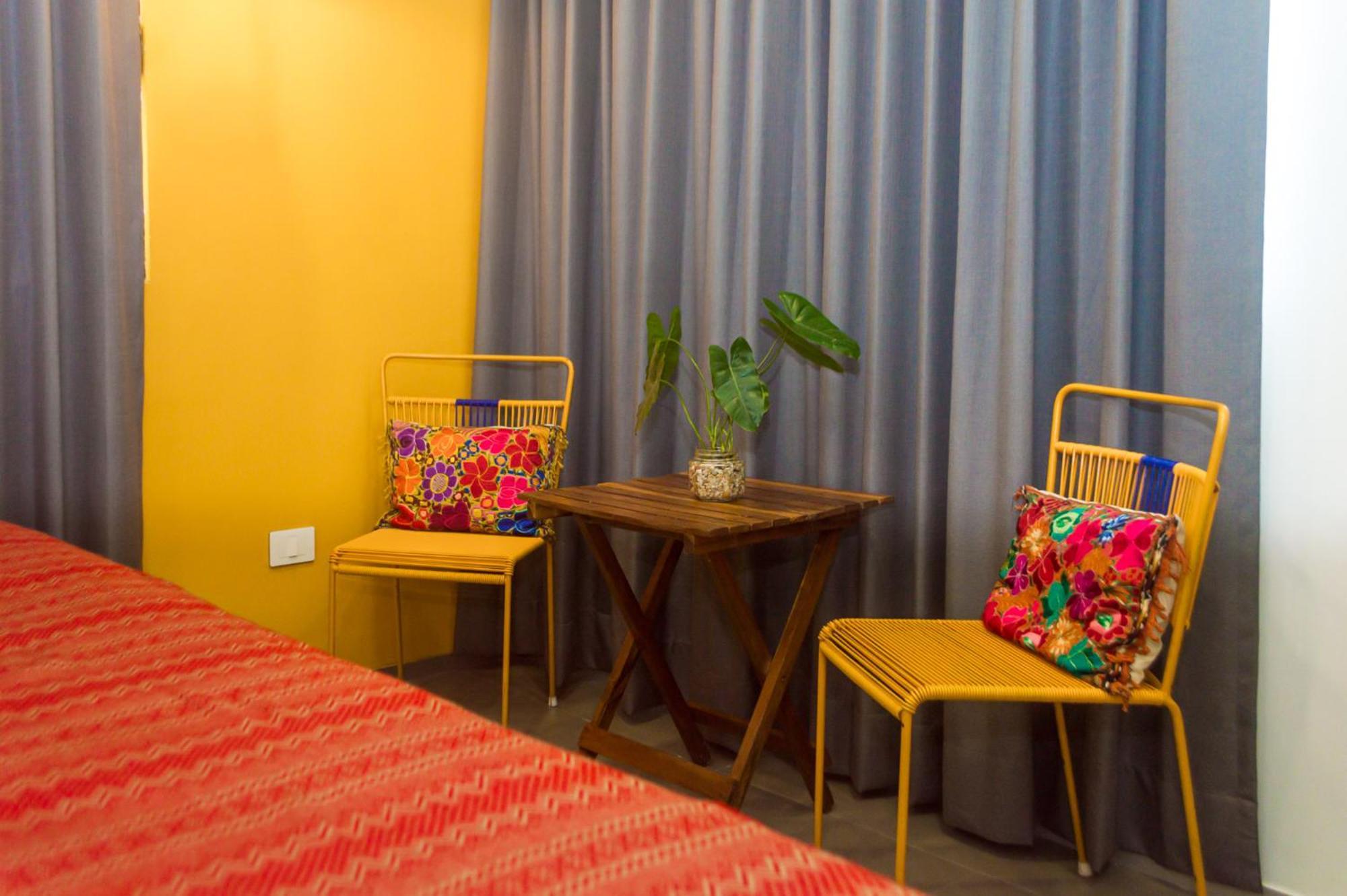 Hotel Boutique Casa Xaan Вальядолід Екстер'єр фото