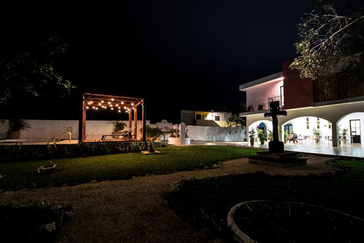 Hotel Boutique Casa Xaan Вальядолід Екстер'єр фото