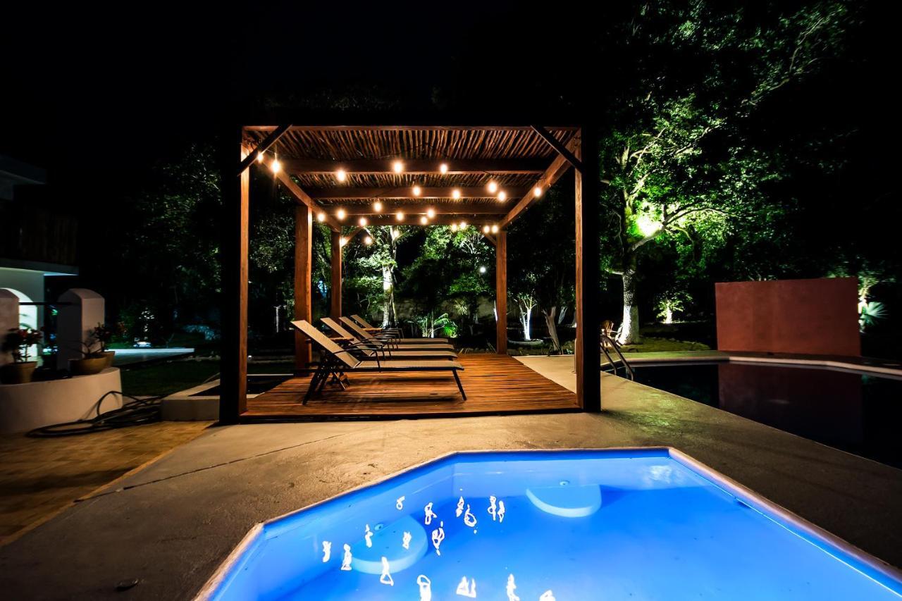 Hotel Boutique Casa Xaan Вальядолід Екстер'єр фото