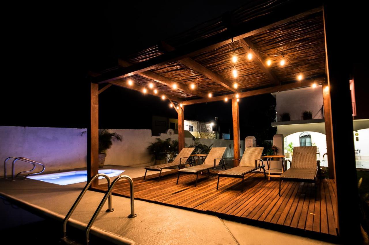 Hotel Boutique Casa Xaan Вальядолід Екстер'єр фото